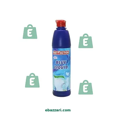 Fast Action Blue Liquid 150ML