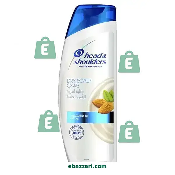 H&amp;S DRY SCALP CARE 185ML