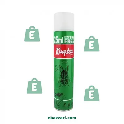 KINGTOX AIK AEROSOL 200ML