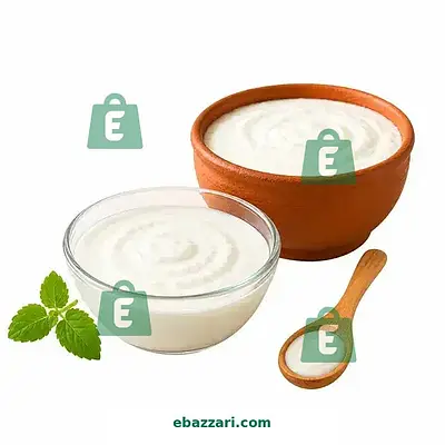 Fresh Yogurt &amp; Dahi | تازہ دہی