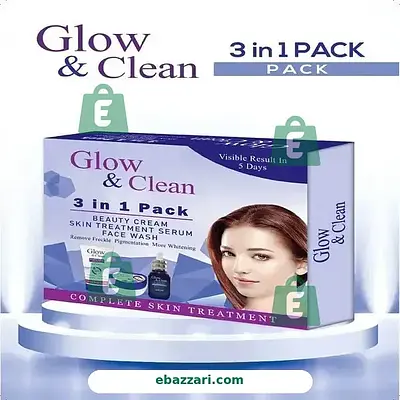 Glow &amp; Clean Kit