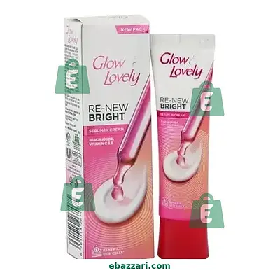 Glow &amp; Lovely Serum Cream