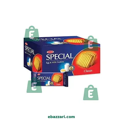 Mayfair Special Egg &amp; Milk Cookies