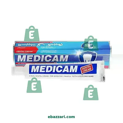Medicam Tooth Paste 35g