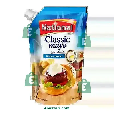 National Classic Mayo 450g