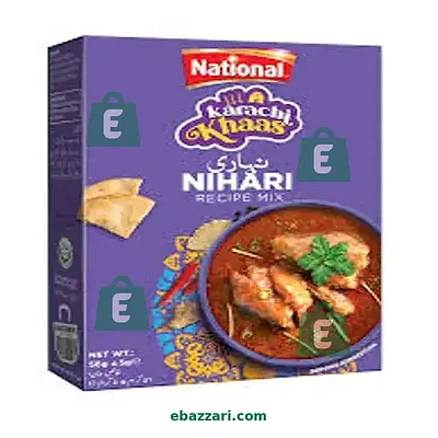 National Foods Nihari Recipe Mix 112g