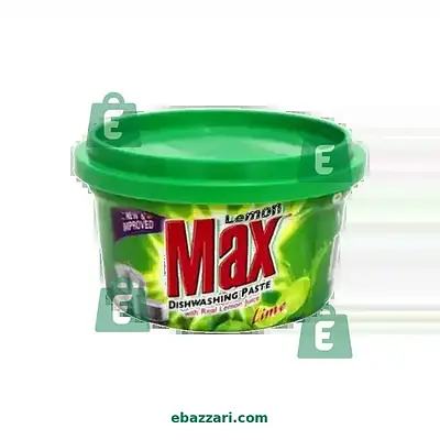 Lemon Max&nbsp; Dishwashing Paste 400g