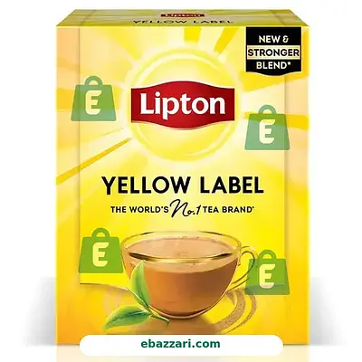 Liption Yellow Label 49g