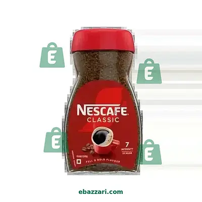 Nescafe Classic Ful &amp; Bold Flavor 50g