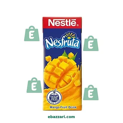 Nestle Nesfruta Mango Juice 200ML