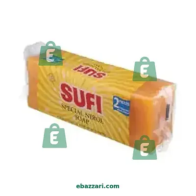 Sufi Star Washing Soap 2 Pieces 700g