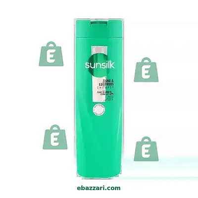 Sunsilk Long &amp; Lustrous Shampoo 185 ml