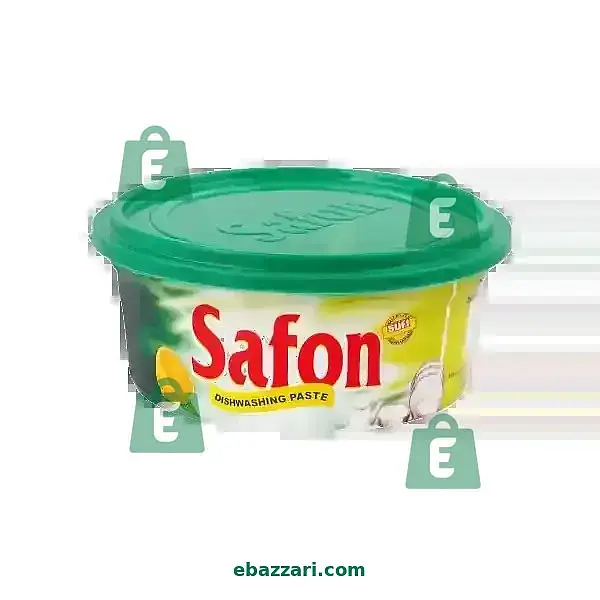 Safon Dishwashing Paste 400g