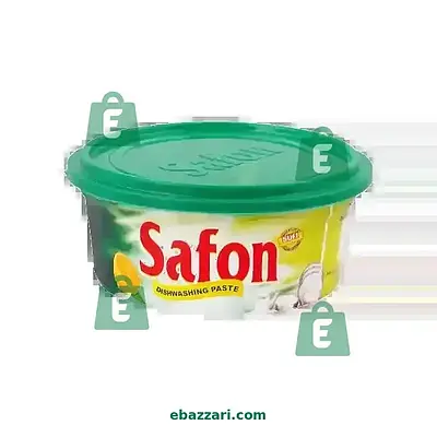 Safon Dishwashing Paste 400g