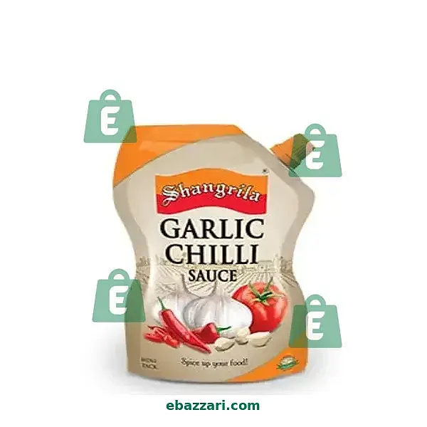 Shangrila Garlic Chili Sauce Pouch 800g