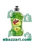 Vim Dishwash Gel Lime 250ml