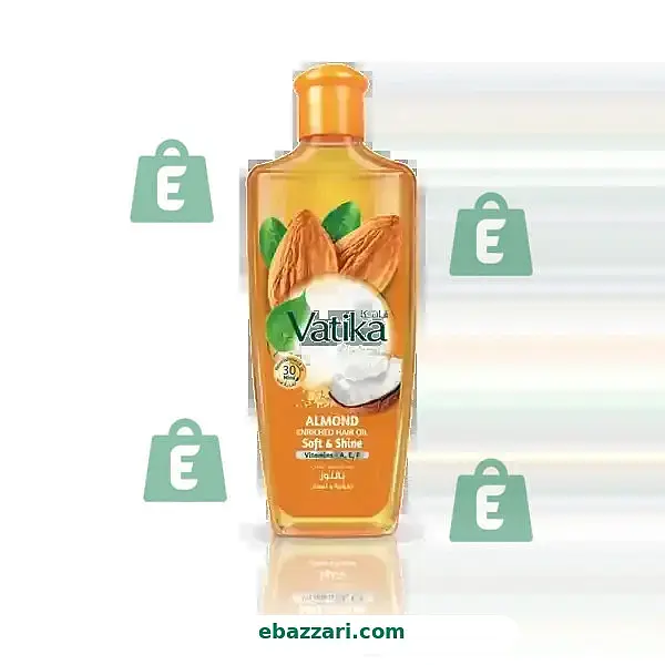 Vatika Almond Hair oil 100ml