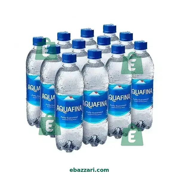 Aquafina Mineral Water 500 ML X 12