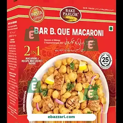 Bar B . Que Macaroni 2 in 1